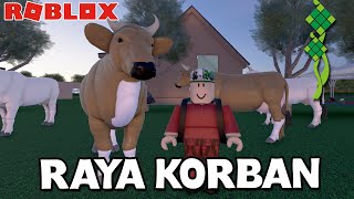 Samsul Dapat Balik Kampung Roblox Malaysia Raya [upl. by Denbrook]