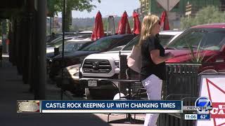 Castle Rock named one of seven fastest growing places in US [upl. by Rosol]