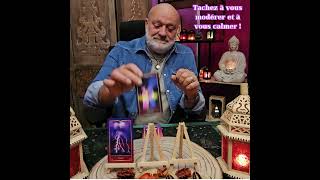 Ecoutez le message du jour par les cartes FrankLesecheNivoix tarot paranormal guidance [upl. by Philbin]