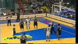 2006 Carpisa Napoli vs Climamio Fortitudo Bologna rs [upl. by Damita218]