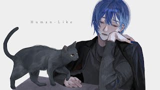 HumanLike  香椎モイミ feat KAITO [upl. by Eniledam]