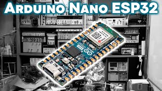 Arduino Nano ESP32 Review  Official ESP32S3 Board from Arduino [upl. by Rahr]