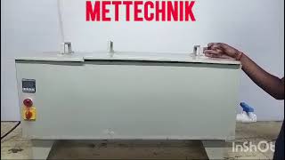 Acid Etching  Passivation Bath Setup [upl. by Columba945]