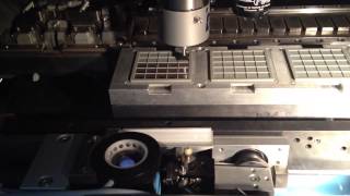 Datacon 2200 die sorting process [upl. by Trammel854]