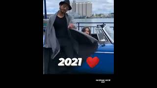 Fainat tiktok video Happy New Year ✨ 2021✨ [upl. by Ahteres]