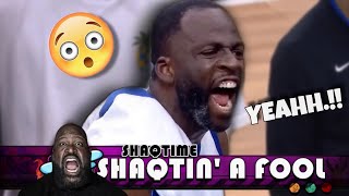 Shaqtin A Fool Draymond Green Best Edition [upl. by Toulon]