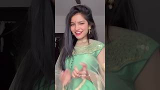 Kaljat mazya tu basav…………❤️‍🔥reelsinstagram trendingreels marathimulgi marathitadaka [upl. by Noguchi]