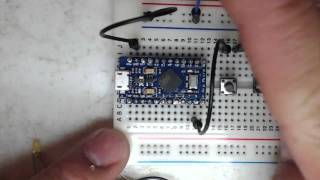 Tutorial 2 Button2 LED Momentary amp Toggle Switch Pt 1 [upl. by Moses]