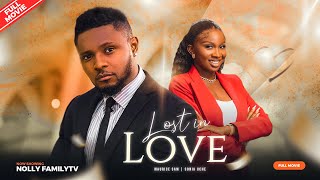 LOST IN LOVE  Maurice Sam Sonia Uche 2023 Nigerian Nollywood Romantic Movie [upl. by Namialus]