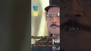 François Damiens recadre un gauchiste  suite  humour parodie rire france tir [upl. by Yousuf]