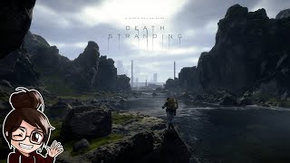 Death stranding insansiz ortam ihtiyaci uzerine [upl. by Eenobe252]