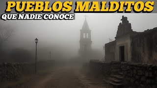 😨 Los PUEBLOS MALDITOS que Nadie Conoce • Pueblos Legendarios ⚜️ [upl. by Alber]