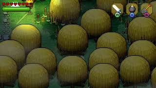 Lets Play Blossom Tales The Sleeping King Part 5 Gasping Marshes [upl. by Aronoh]