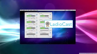 Broadcast Live With LadioCast [upl. by Ardien]