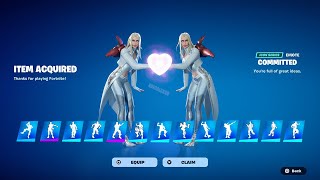 How To Get Any EMOTE FREE NOW In FORTNITE [upl. by Celestina]