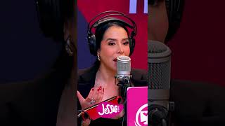 WANDA NO DEBISTE DAR LA ENTREVISTA SE VIO EL EGOISMO POR SONIDO viral podcast tiktok jessica [upl. by Wimsatt]