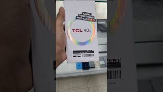 TCL 40 XL [upl. by Gene]