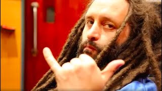 Alborosie  Live Conscious Dub LIVE  DUB Mechanic Series [upl. by Orpah847]