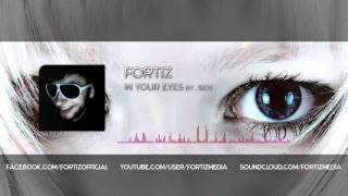 HARDSTYLE Fortiz  In Your Eyes ft Sky [upl. by Amalee]