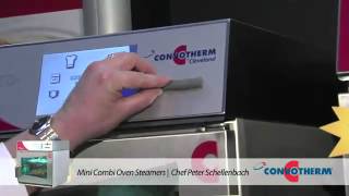 Convotherm Mini Combi Oven Overview [upl. by Enihpled]