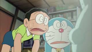 Doraemon jadoo mantar aur jahnoom movie in hindi 28 [upl. by Adnauqal784]