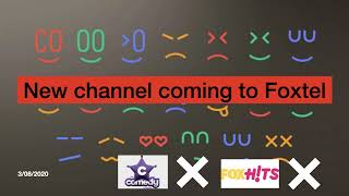 New channels coming to Foxtel in September 2020 [upl. by Eirallih437]