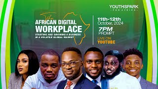 The African Digital Workplace Starting and Growing a Business in a Volatile Global Market [upl. by Finnigan]