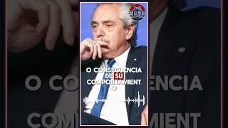 Fiscalía Desmiente Excusas de Fernández sobre Golpes a Fabiola Yáñez albertofernandez alberto [upl. by Magda277]