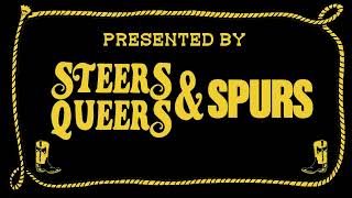 Steers amp Queers X SPURS  Miss Chatelaine tutorial [upl. by Gladwin]