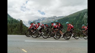 Lotto Soudal at Altitude Training Camp in Livigno [upl. by Guillermo143]