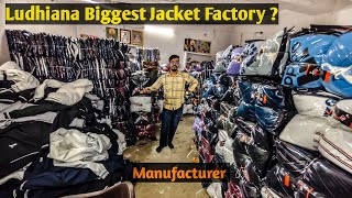 Wholesale Jacket Windcheater Manufacturer Ludhiana  Biggest Factory  Moxy Knitwear Ludhiana [upl. by Einej]