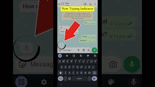 WhatsApp Adds New Chat Feature whatsapp new whatsappstatus [upl. by Brittney]