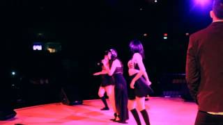 KATANAH Wrecking Ball Arena Theater Houston [upl. by Laicram]