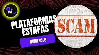 ATENCION 👉 Descubriendo plataformas de estafas en Arbitraje spot NO CAIGAS en ellas SOLESBOT ESTAFA [upl. by Atirehs]