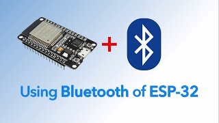 Home Automation using Bluetooth of ESP32 [upl. by Cerellia]