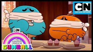 Its a matter of trust  The Flakers  Gumball  Cartoon Network [upl. by Castera573]