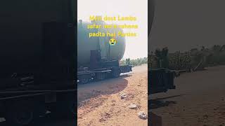 shortvideo job Duniya ka sabse heavy Lamba gadi Eicher Volvo [upl. by Boys]