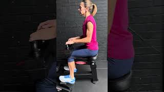 Seated Calf Raises [upl. by Shirah]