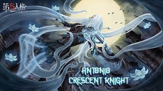 I Tried The Violinist Cuz I Have This Rare Skin 🗿​ Identity V Crescent Knight  IDV Antonio S Skin [upl. by Chane364]