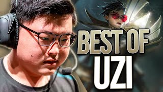 Uzi quotWORLDS BEST ADCquot Montage  League of Legends [upl. by Urbas659]