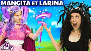 Mangita Et Larina  A Story French [upl. by Ashely]