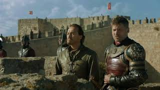 Game of Thrones 7x07 The Unsullied and Dothraki Arrive at Kings Landing [upl. by Broek767]