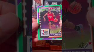 Haunted Hoops Halloween Countdown Day 3 🍭👻🍬 halloween unboxing sportscard panini nba [upl. by Aanas]