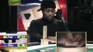 World Poker Tour Season 1 Episode 5 Gold Rush Tournament WPT 6  6mp4 [upl. by Siriso592]