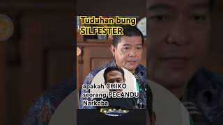 Rocky Gerung vs SILFESTER vs CHIKO PART 2 politik rockygerungofficial videoviral beritaterkini [upl. by Asin]