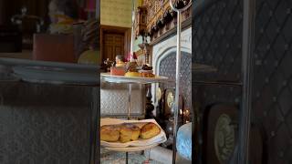 AFTERNOON TEA IN AN 🇮🇪☘️IRISH CASTLE familytravelvlog travelireland irishfoodvlogger ireland [upl. by Nashoma]