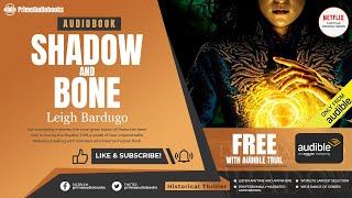 Audiobook «Shadow and Bone» by Leigh Bardugo [upl. by Humpage]