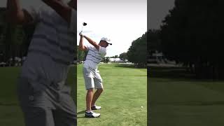 Bryson Dechambeau Driver Swing Slow Motion [upl. by Tavie]