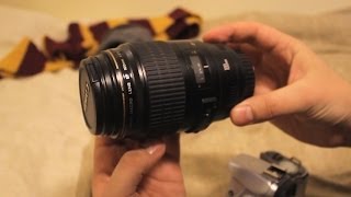 Canon 100mm f28 USM Macro Lens Review with sample pictures [upl. by Nadean]