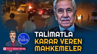 Talimatla karar veren mahkemeler  Prof Dr Ayhan TEKİNEŞ [upl. by Shena]